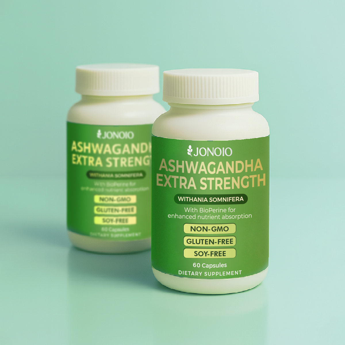Ashwagandha Extra Strength - 3,000 mg