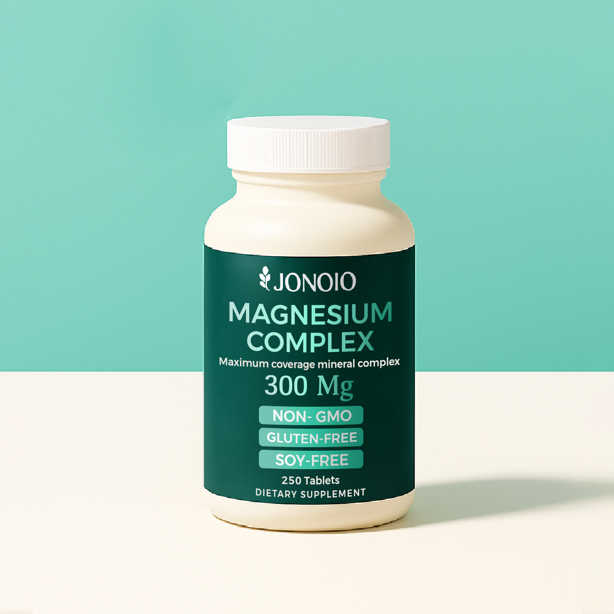 Magnesium Complex Maximum Coverage - 300 mg