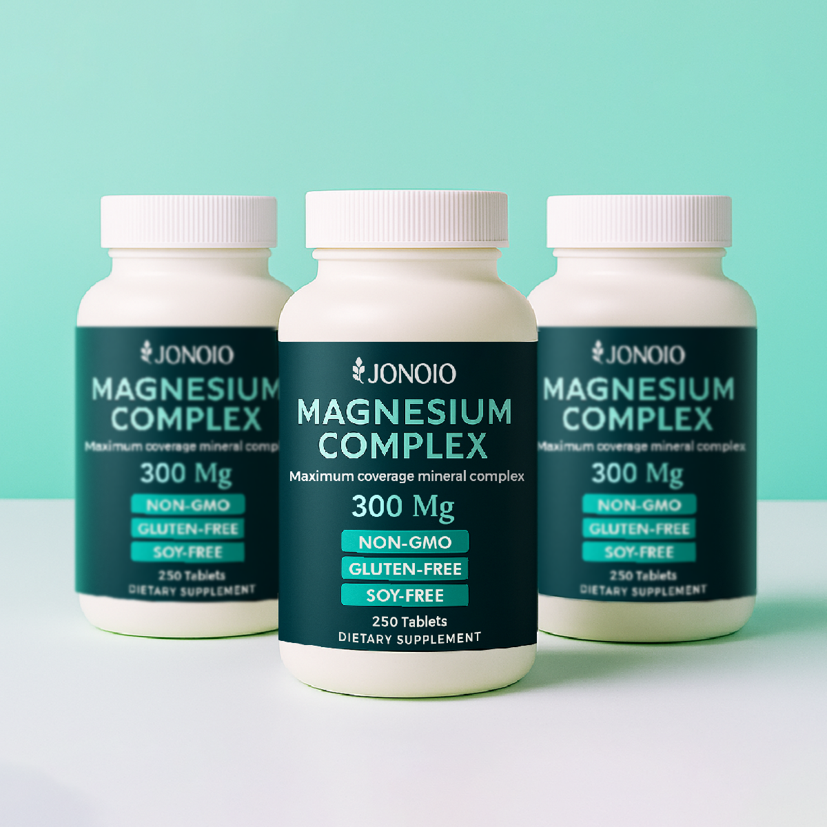 Magnesium Complex Maximum Coverage - 300 mg