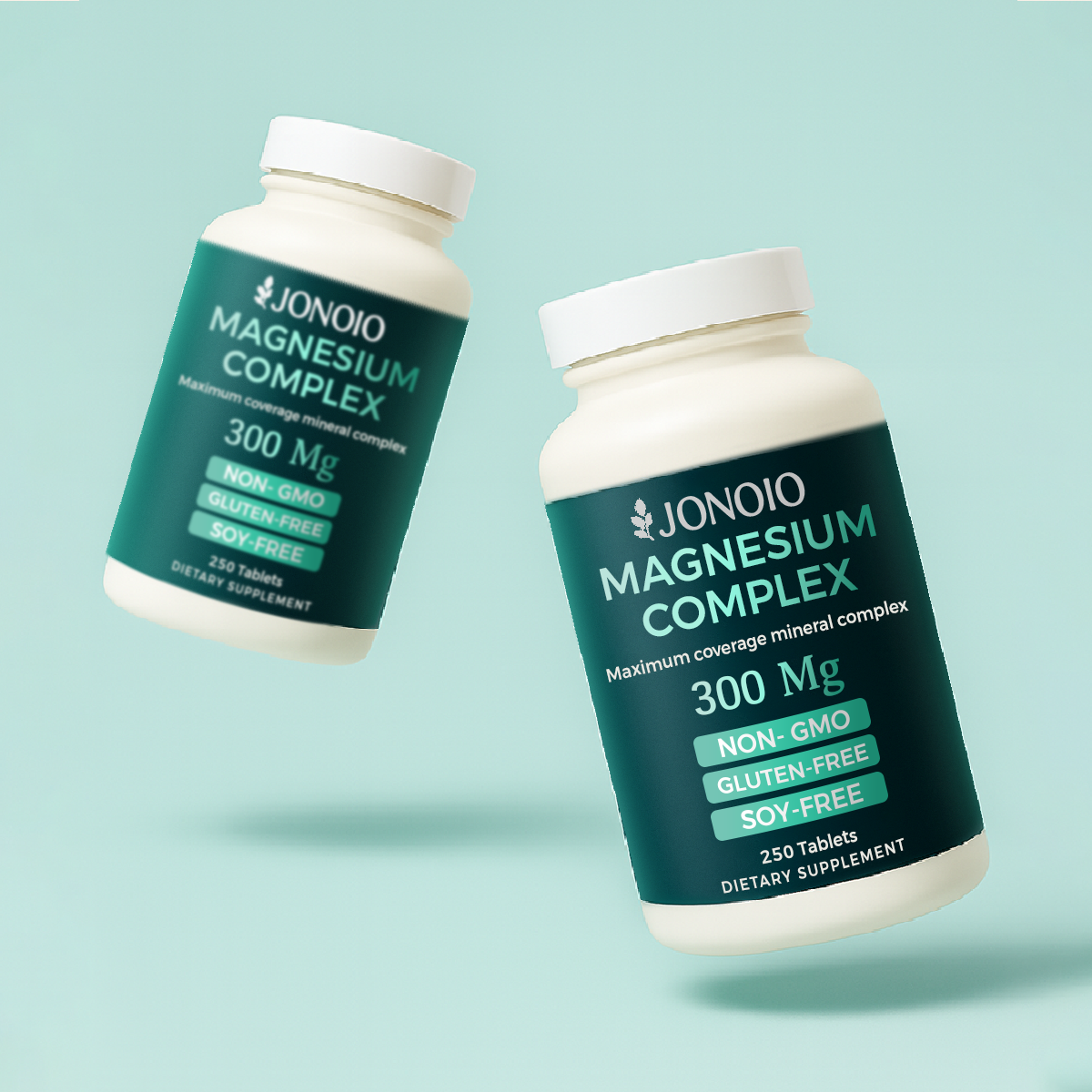 Magnesium Complex Maximum Coverage - 300 mg