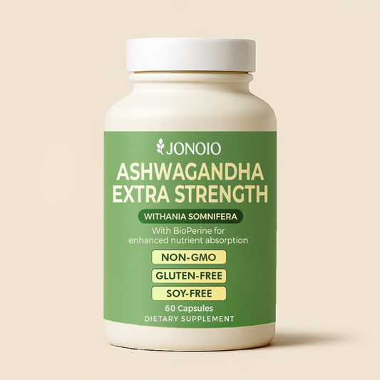 Ashwagandha Extra Strength - 3,000 mg