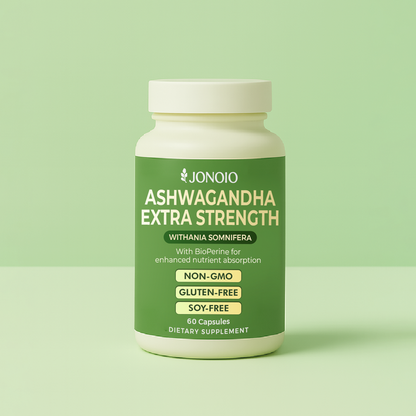 Ashwagandha Extra Strength - 3,000 mg