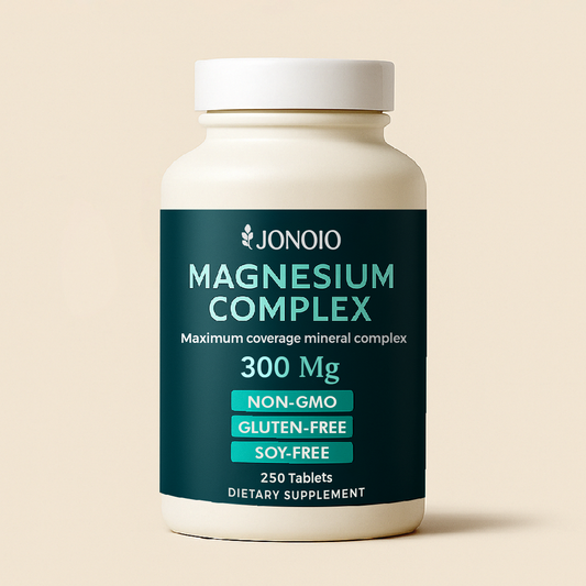Magnesium Complex Maximum Coverage - 300 mg
